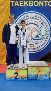 Αθλητικός Σύλλογος Tae Kwon Do Scorpios - Μαθήματα για παιδιά και ενήλικες