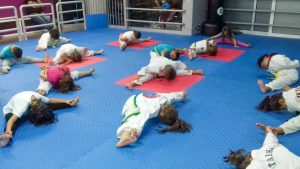 Αθλητικός Σύλλογος Tae Kwon Do Scorpios - Μαθήματα για παιδιά και ενήλικες