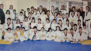 Αθλητικός Σύλλογος Tae Kwon Do Scorpios - Μαθήματα για παιδιά και ενήλικες