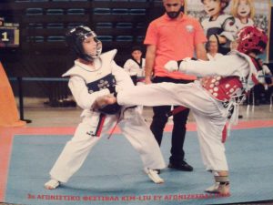 Αθλητικός Σύλλογος Tae Kwon Do Scorpios - Μαθήματα για παιδιά και ενήλικες