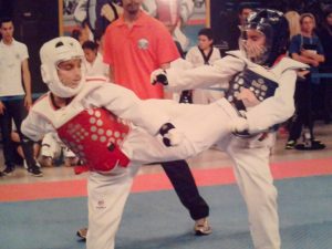 Αθλητικός Σύλλογος Tae Kwon Do Scorpios - Μαθήματα για παιδιά και ενήλικες