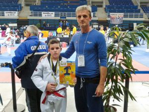 Αθλητικός Σύλλογος Tae Kwon Do Scorpios - Μαθήματα για παιδιά και ενήλικες