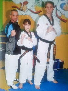 Αθλητικός Σύλλογος Tae Kwon Do Scorpios - Μαθήματα για παιδιά και ενήλικες