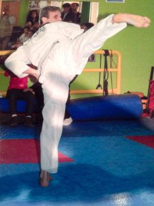 Αθλητικός Σύλλογος Tae Kwon Do Scorpios - Μαθήματα για παιδιά και ενήλικες