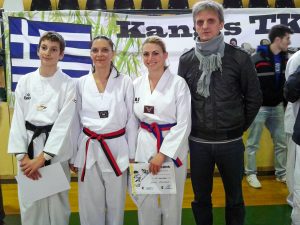 Αθλητικός Σύλλογος Tae Kwon Do Scorpios - Μαθήματα για παιδιά και ενήλικες