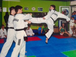 Αθλητικός Σύλλογος Tae Kwon Do Scorpios - Μαθήματα για παιδιά και ενήλικες