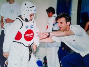 Αθλητικός Σύλλογος Tae Kwon Do Scorpios - Μαθήματα για παιδιά και ενήλικες