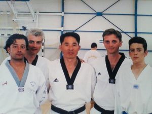Αθλητικός Σύλλογος Tae Kwon Do Scorpios - Μαθήματα για παιδιά και ενήλικες
