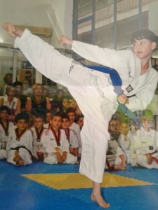 Αθλητικός Σύλλογος Tae Kwon Do Scorpios - Μαθήματα για παιδιά και ενήλικες
