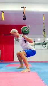 Αθλητικός Σύλλογος Tae Kwon Do Scorpios - Personal Training TRX