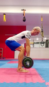 Αθλητικός Σύλλογος Tae Kwon Do Scorpios - Personal Training TRX
