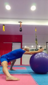 Αθλητικός Σύλλογος Tae Kwon Do Scorpios - Personal Training TRX