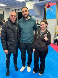 Αθλητικός Σύλλογος Tae Kwon Do Scorpios - Μαθήματα για παιδιά και ενήλικες
