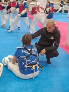Αθλητικός Σύλλογος Tae Kwon Do Scorpios - Μαθήματα για παιδιά και ενήλικες