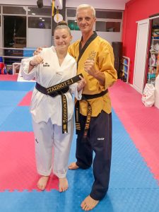 Αθλητικός Σύλλογος Tae Kwon Do Scorpios - Μαθήματα για παιδιά και ενήλικες