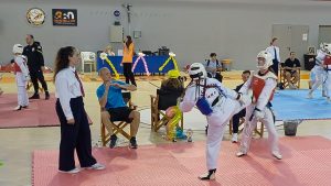 Αθλητικός Σύλλογος Tae Kwon Do Scorpios - Μαθήματα για παιδιά και ενήλικες