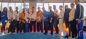 Αθλητικός Σύλλογος Tae Kwon Do Scorpios - Μαθήματα για παιδιά και ενήλικες