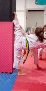 Αθλητικός Σύλλογος Tae Kwon Do Scorpios - Μαθήματα για παιδιά και ενήλικες