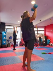 Αθλητικός Σύλλογος Tae Kwon Do Scorpios - Personal Training TRX