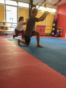 Αθλητικός Σύλλογος Tae Kwon Do Scorpios - Personal Training TRX