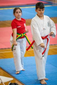 Αθλητικός Σύλλογος Tae Kwon Do Scorpios - Μαθήματα για παιδιά και ενήλικες