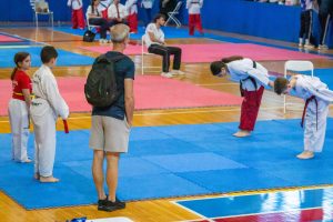 Αθλητικός Σύλλογος Tae Kwon Do Scorpios - Μαθήματα για παιδιά και ενήλικες