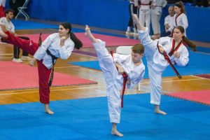 Αθλητικός Σύλλογος Tae Kwon Do Scorpios - Μαθήματα για παιδιά και ενήλικες