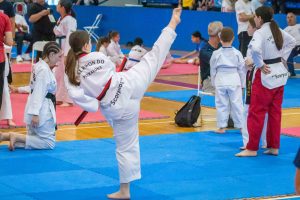 Αθλητικός Σύλλογος Tae Kwon Do Scorpios - Μαθήματα για παιδιά και ενήλικες