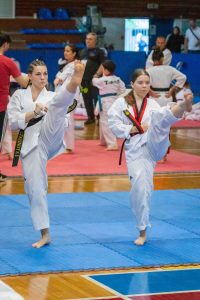 Αθλητικός Σύλλογος Tae Kwon Do Scorpios - Μαθήματα για παιδιά και ενήλικες