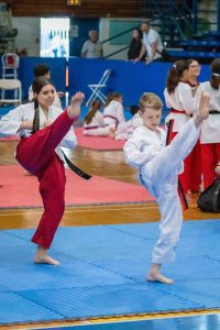 Αθλητικός Σύλλογος Tae Kwon Do Scorpios - Μαθήματα για παιδιά και ενήλικες