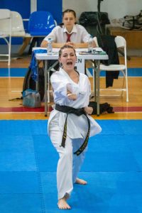Αθλητικός Σύλλογος Tae Kwon Do Scorpios - Μαθήματα για παιδιά και ενήλικες