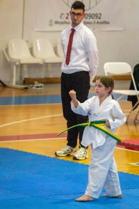 Αθλητικός Σύλλογος Tae Kwon Do Scorpios - Μαθήματα για παιδιά και ενήλικες
