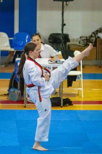 Αθλητικός Σύλλογος Tae Kwon Do Scorpios - Μαθήματα για παιδιά και ενήλικες