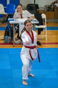 Αθλητικός Σύλλογος Tae Kwon Do Scorpios - Μαθήματα για παιδιά και ενήλικες