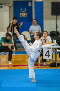 Αθλητικός Σύλλογος Tae Kwon Do Scorpios - Μαθήματα για παιδιά και ενήλικες