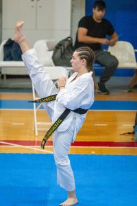 Αθλητικός Σύλλογος Tae Kwon Do Scorpios - Μαθήματα για παιδιά και ενήλικες
