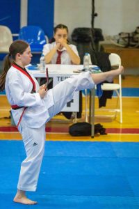 Αθλητικός Σύλλογος Tae Kwon Do Scorpios - Μαθήματα για παιδιά και ενήλικες