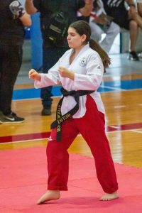Αθλητικός Σύλλογος Tae Kwon Do Scorpios - Μαθήματα για παιδιά και ενήλικες