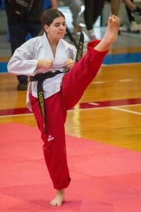 Αθλητικός Σύλλογος Tae Kwon Do Scorpios - Μαθήματα για παιδιά και ενήλικες