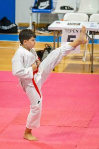Αθλητικός Σύλλογος Tae Kwon Do Scorpios - Μαθήματα για παιδιά και ενήλικες