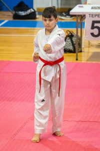 Αθλητικός Σύλλογος Tae Kwon Do Scorpios - Μαθήματα για παιδιά και ενήλικες
